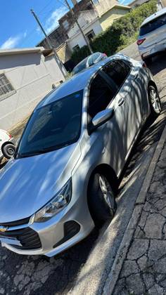 CHEVROLET ONIX 1.0 FLEX LT MANUAL